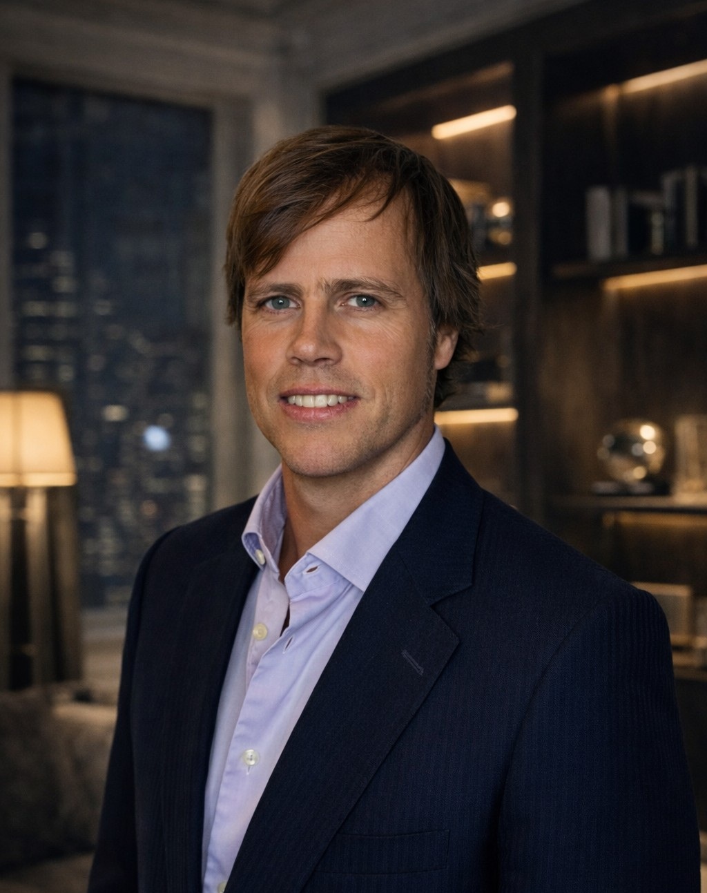 Kristian Svensson - Jurist