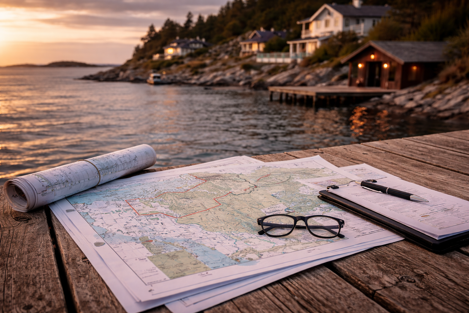 Så överklagar du ett avslag på strandskyddsdispens